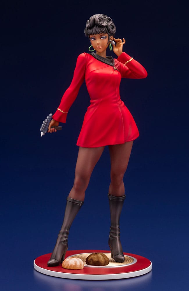 Star Trek Bishoujo statuette PVC 1/7 Operation Officer Uhura 23 cm