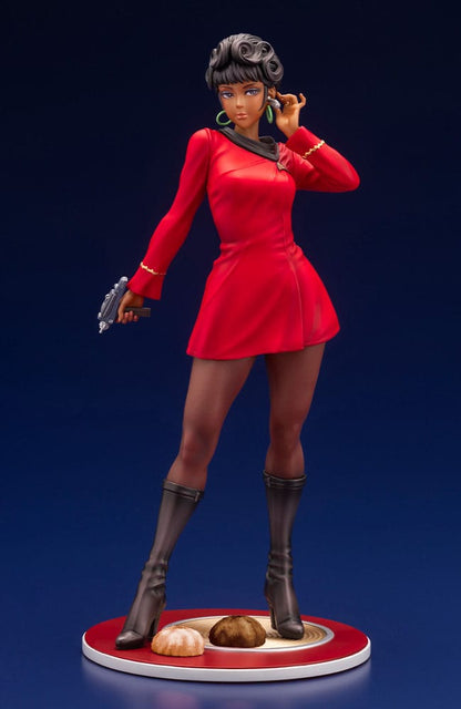 Star Trek Bishoujo statuette PVC 1/7 Operation Officer Uhura 23 cm