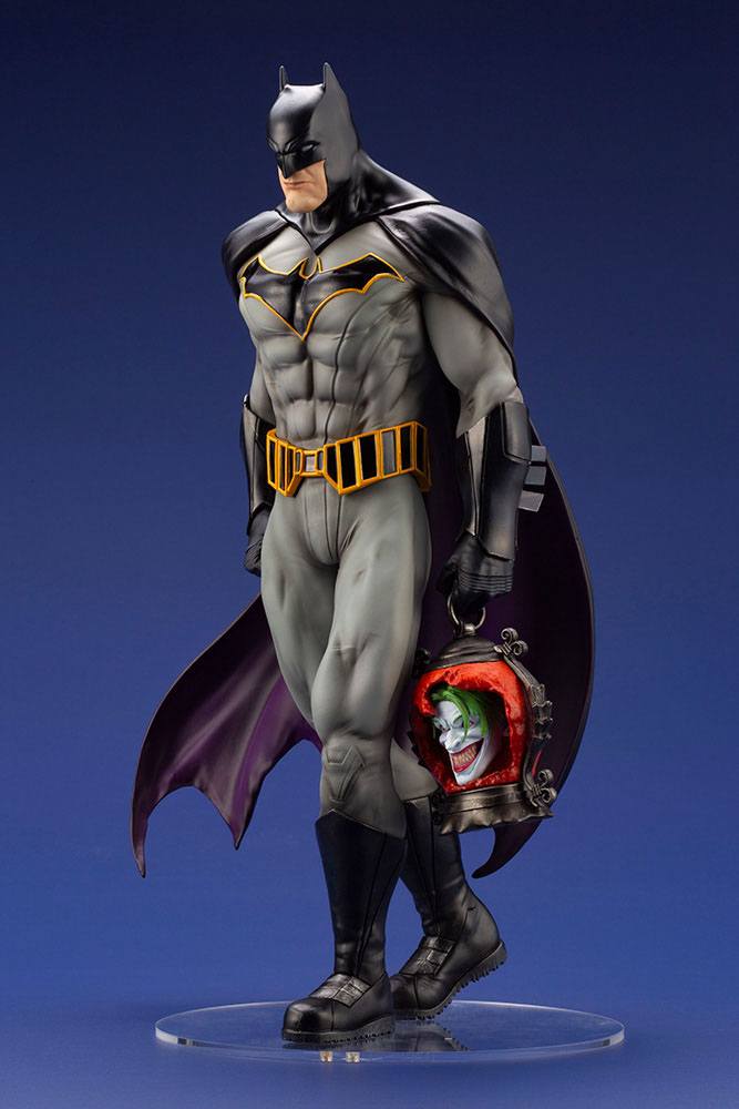 DC Comics statuette PVC ARTFX 1/6 Batman (Batman: Last Knight on Earth) 30 cm