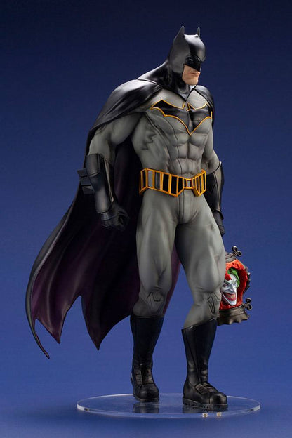 DC Comics statuette PVC ARTFX 1/6 Batman (Batman: Last Knight on Earth) 30 cm