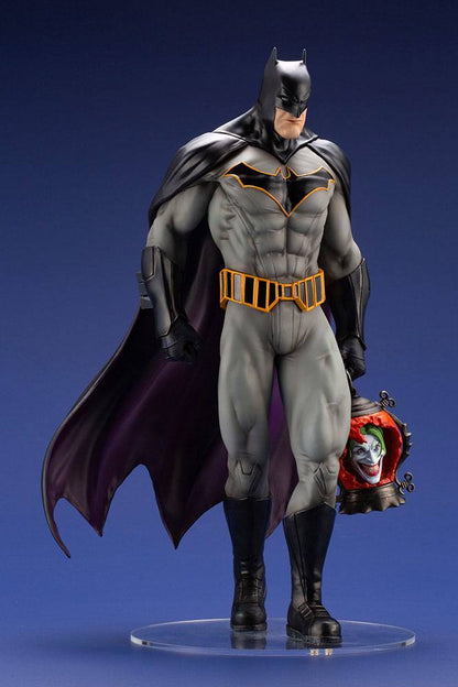 DC Comics statuette PVC ARTFX 1/6 Batman (Batman: Last Knight on Earth) 30 cm