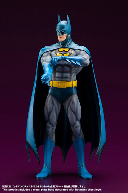 DC Comics : Statuette Batman The Bronze Age 30 cm