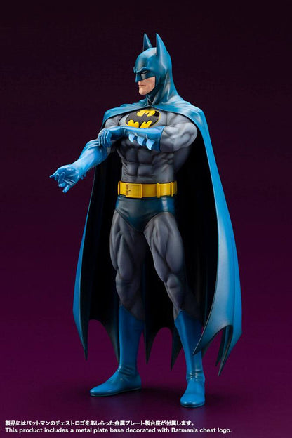 DC Comics : Statuette Batman The Bronze Age 30 cm