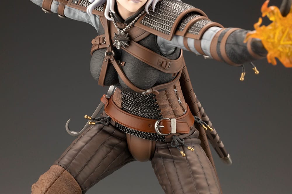 The Witcher Bishoujo : Statuette PVC 1/7 Geralt 23 cm