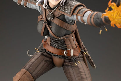 The Witcher Bishoujo : Statuette PVC 1/7 Geralt 23 cm