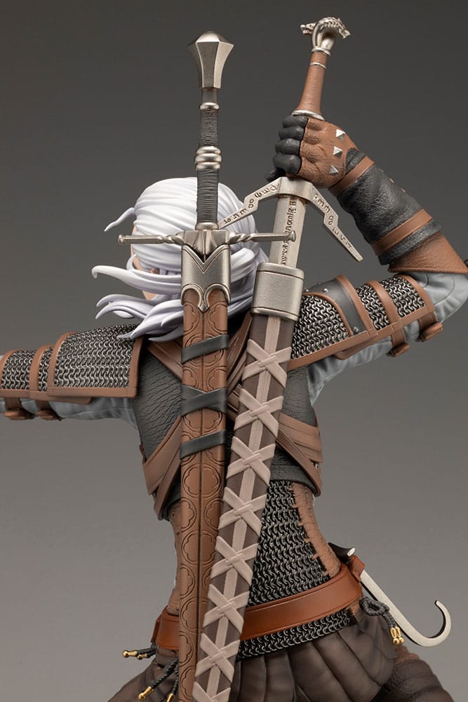 The Witcher Bishoujo : Statuette PVC 1/7 Geralt 23 cm