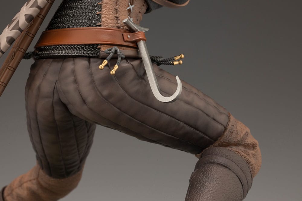 The Witcher Bishoujo : Statuette PVC 1/7 Geralt 23 cm