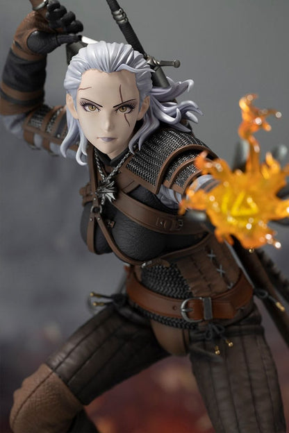 The Witcher Bishoujo : Statuette PVC 1/7 Geralt 23 cm