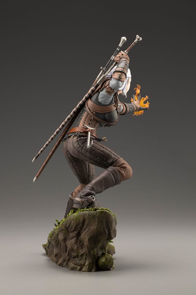 The Witcher Bishoujo : Statuette PVC 1/7 Geralt 23 cm