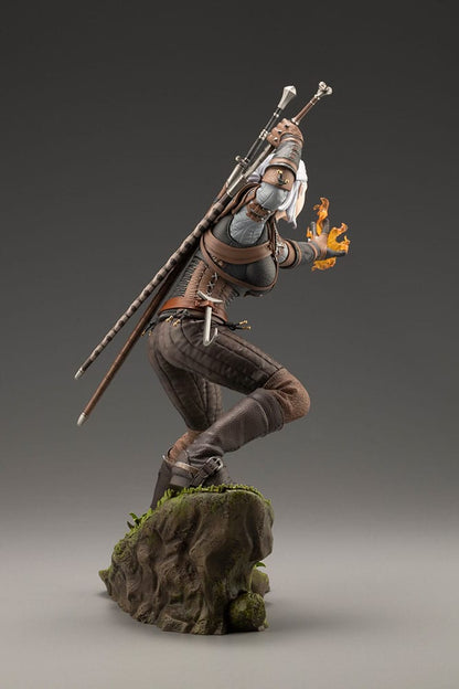 The Witcher Bishoujo : Statuette PVC 1/7 Geralt 23 cm