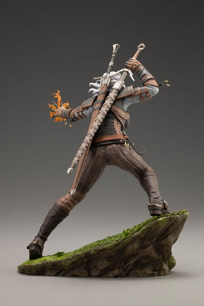 The Witcher Bishoujo : Statuette PVC 1/7 Geralt 23 cm