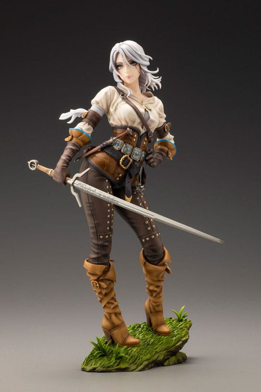 The Witcher Bishoujo statuette PVC 1/7 Ciri 23 cm