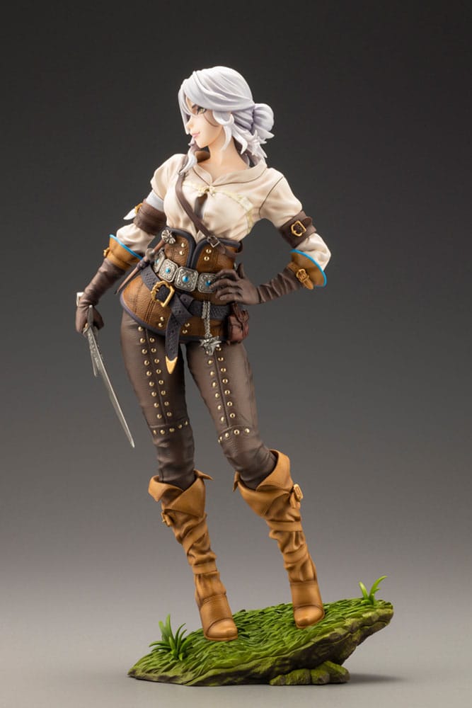 The Witcher Bishoujo statuette PVC 1/7 Ciri 23 cm
