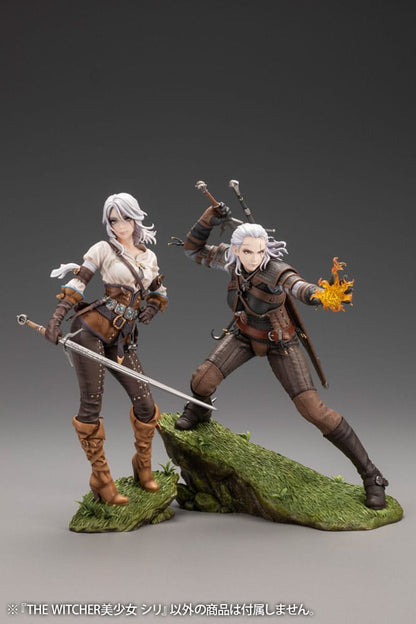 The Witcher Bishoujo statuette PVC 1/7 Ciri 23 cm