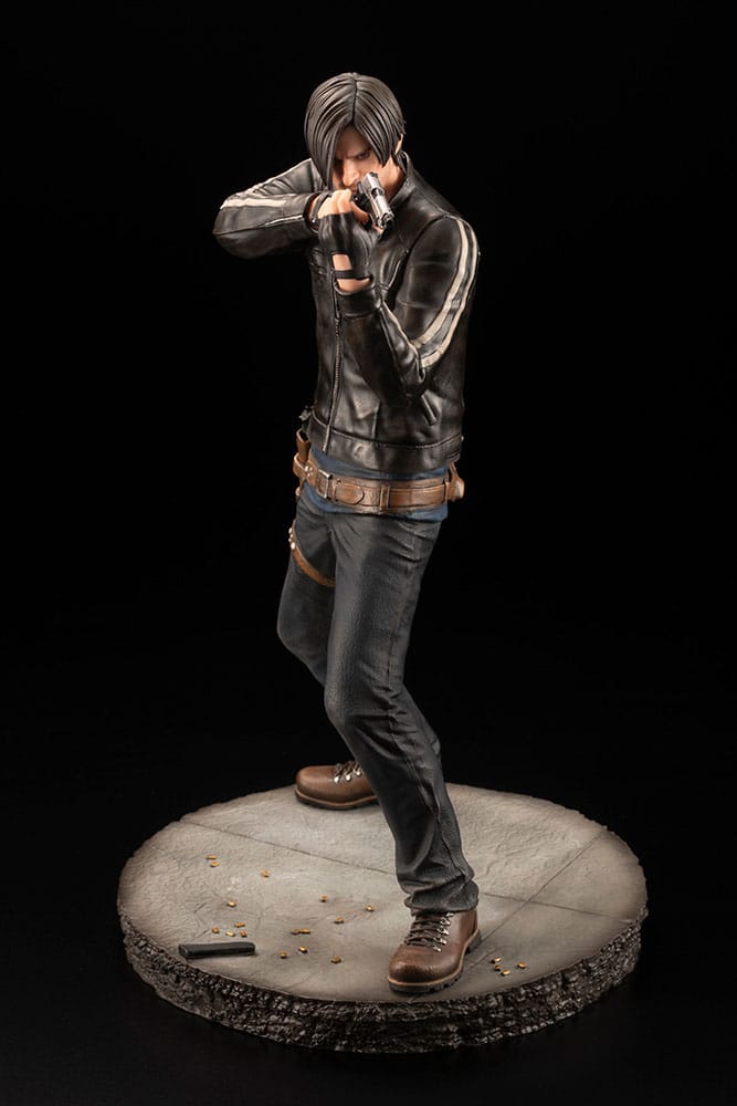 Resident Evil : Leon S. Kennedy