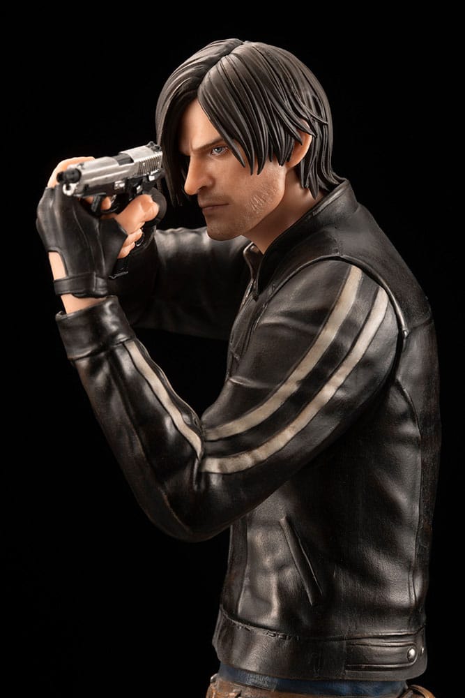 Resident Evil : Leon S. Kennedy