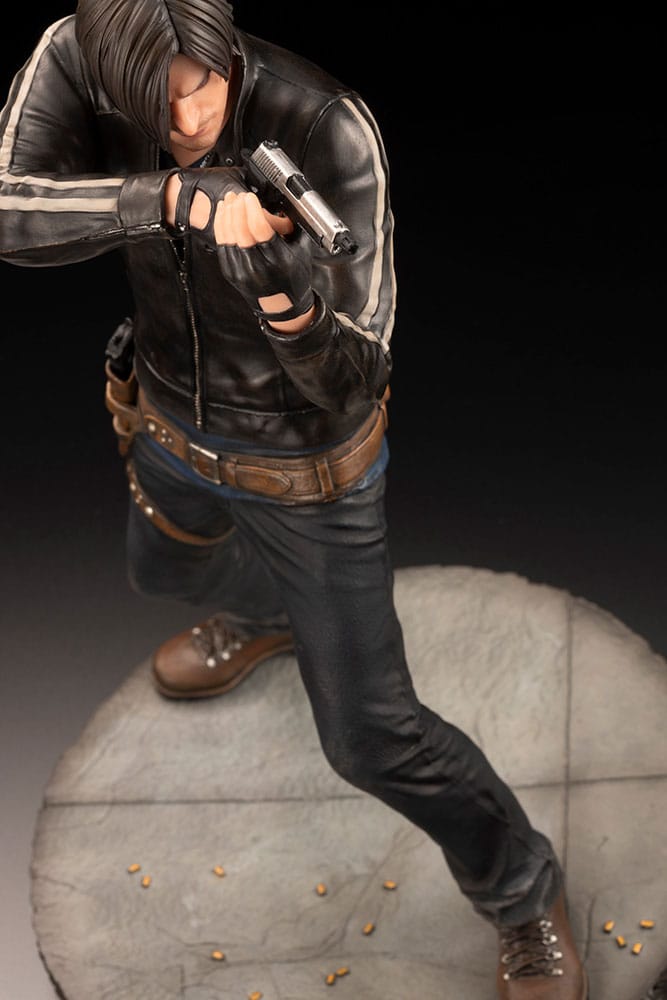 Resident Evil : Leon S. Kennedy