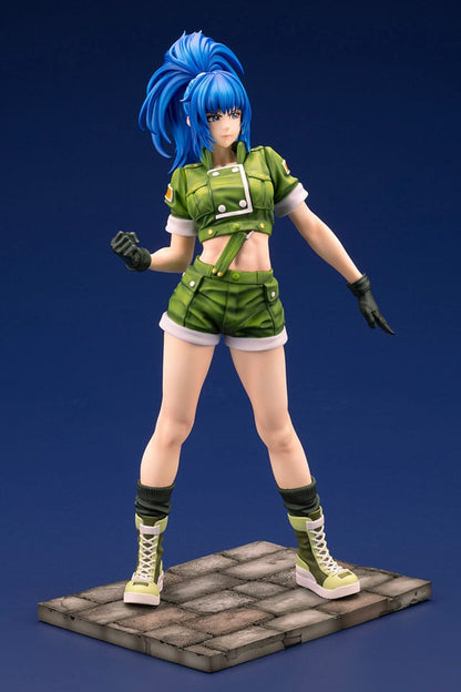 The King Of Fighters '97Bishoujo statuette PVC 1/7 Leona Heidern 24 cm