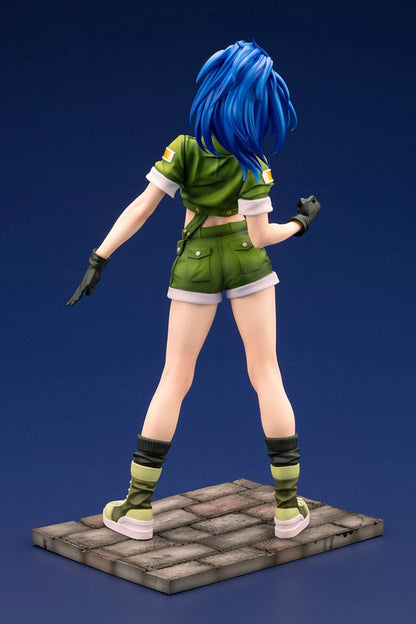 The King Of Fighters '97Bishoujo statuette PVC 1/7 Leona Heidern 24 cm