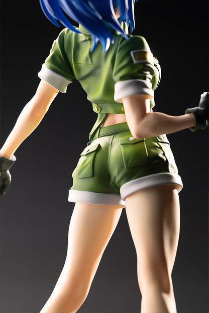 The King Of Fighters '97Bishoujo statuette PVC 1/7 Leona Heidern 24 cm
