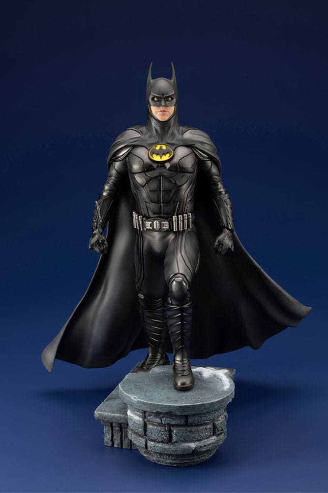 DC Comics : Statuette PVC ARTFX 1/6 The Flash Movie Batman 34 cm