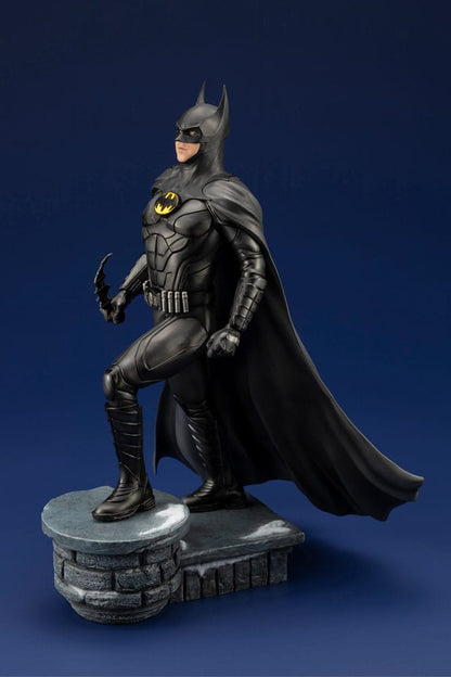 DC Comics : Statuette PVC ARTFX 1/6 The Flash Movie Batman 34 cm