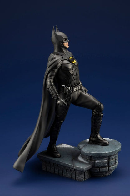 DC Comics : Statuette PVC ARTFX 1/6 The Flash Movie Batman 34 cm