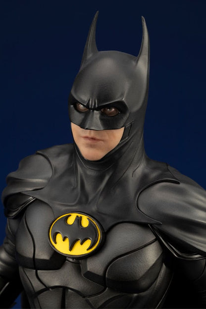 DC Comics : Statuette PVC ARTFX 1/6 The Flash Movie Batman 34 cm