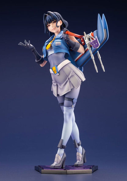 Transformers Bishoujo statuette PVC 1/7 Thundercracker Limited Edition 21 cm