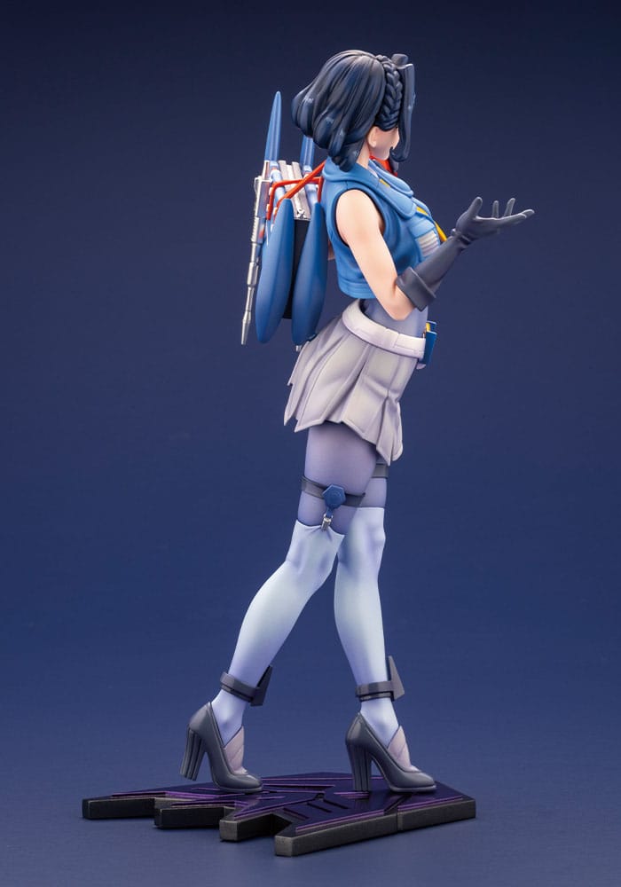 Transformers Bishoujo statuette PVC 1/7 Thundercracker Limited Edition 21 cm