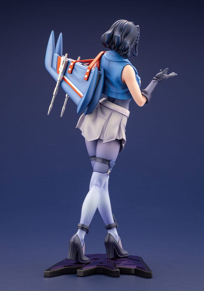 Transformers Bishoujo statuette PVC 1/7 Thundercracker Limited Edition 21 cm