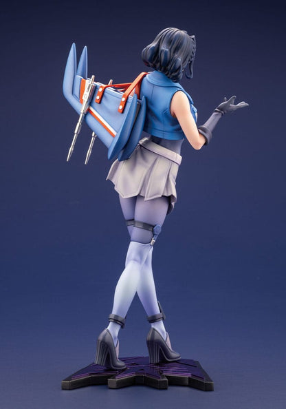 Transformers Bishoujo statuette PVC 1/7 Thundercracker Limited Edition 21 cm