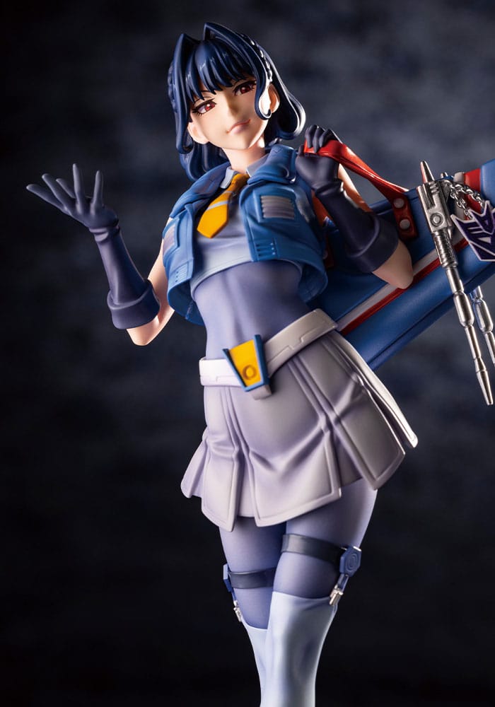 Transformers Bishoujo statuette PVC 1/7 Thundercracker Limited Edition 21 cm
