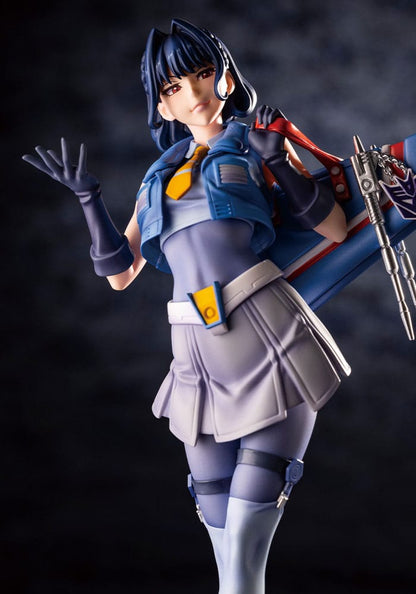 Transformers Bishoujo statuette PVC 1/7 Thundercracker Limited Edition 21 cm
