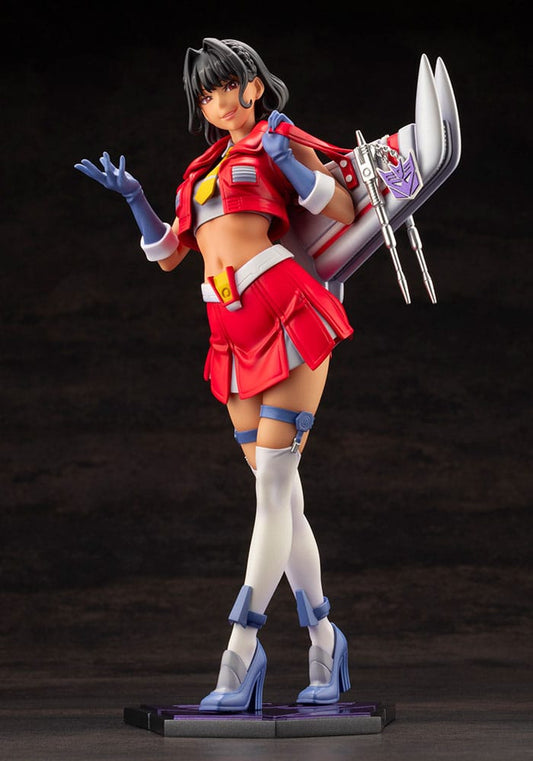 Transformers Bishoujo Statuette PVC 1/7 Starscream 21 cm