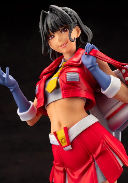Transformers Bishoujo Statuette PVC 1/7 Starscream 21 cm