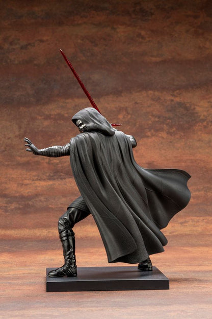 Star Wars Episode IX statuette PVC ARTFX+ 1/10 Kylo Ren 18 cm