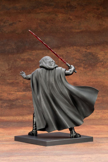 Star Wars Episode IX statuette PVC ARTFX+ 1/10 Kylo Ren 18 cm