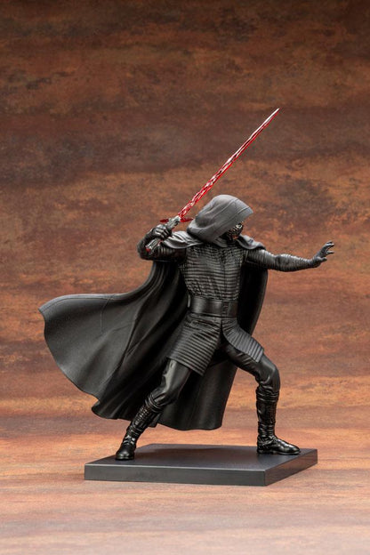Star Wars Episode IX statuette PVC ARTFX+ 1/10 Kylo Ren 18 cm