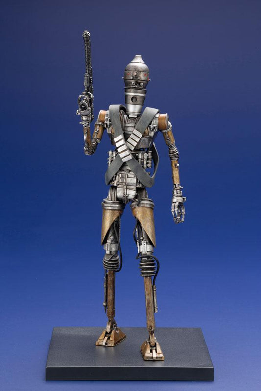 Star Wars The Mandalorian statuette PVC ARTFX+ 1/10 IG-11 22 cm