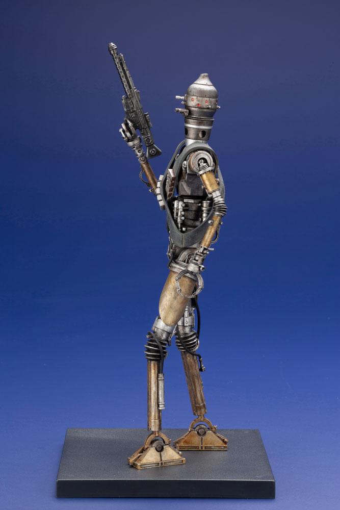 Star Wars The Mandalorian statuette PVC ARTFX+ 1/10 IG-11 22 cm