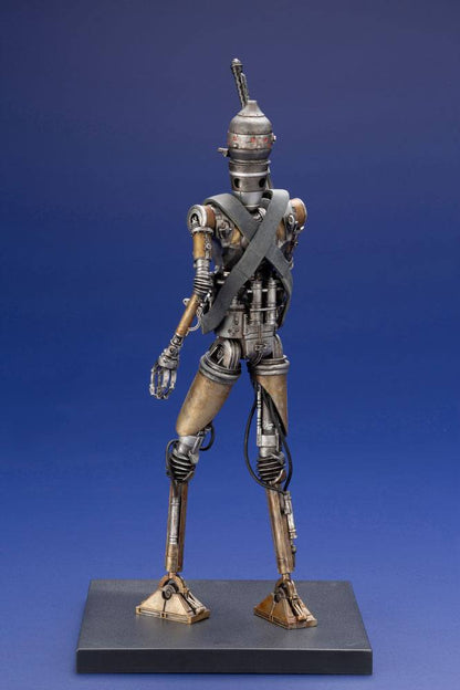 Star Wars The Mandalorian statuette PVC ARTFX+ 1/10 IG-11 22 cm