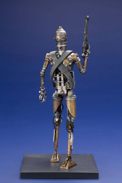 Star Wars The Mandalorian statuette PVC ARTFX+ 1/10 IG-11 22 cm