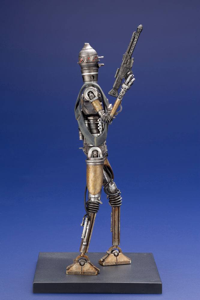 Star Wars The Mandalorian statuette PVC ARTFX+ 1/10 IG-11 22 cm