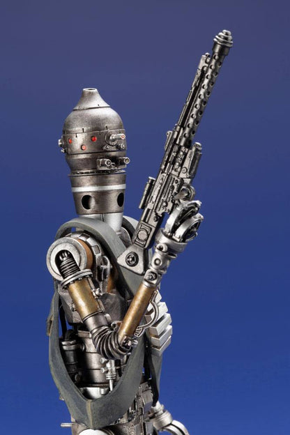Star Wars The Mandalorian statuette PVC ARTFX+ 1/10 IG-11 22 cm