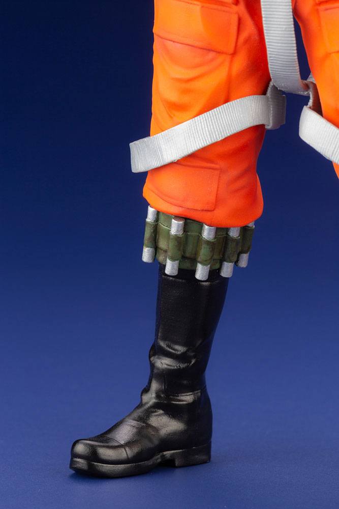 Star Wars statuette PVC ARTFX+ 1/10 Luke Skywalker X-Wing Pilot 17 cm