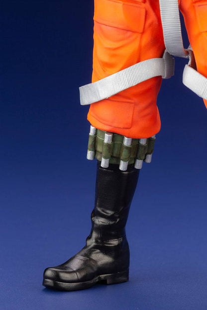 Star Wars statuette PVC ARTFX+ 1/10 Luke Skywalker X-Wing Pilot 17 cm