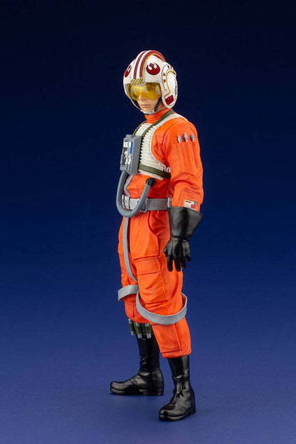 Star Wars statuette PVC ARTFX+ 1/10 Luke Skywalker X-Wing Pilot 17 cm