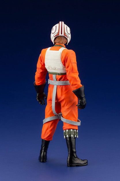 Star Wars statuette PVC ARTFX+ 1/10 Luke Skywalker X-Wing Pilot 17 cm
