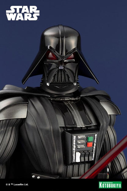 Star Wars statuette 1/7 PVC ARTFX Artist Series Dark Vador le mal ultime 40 cm